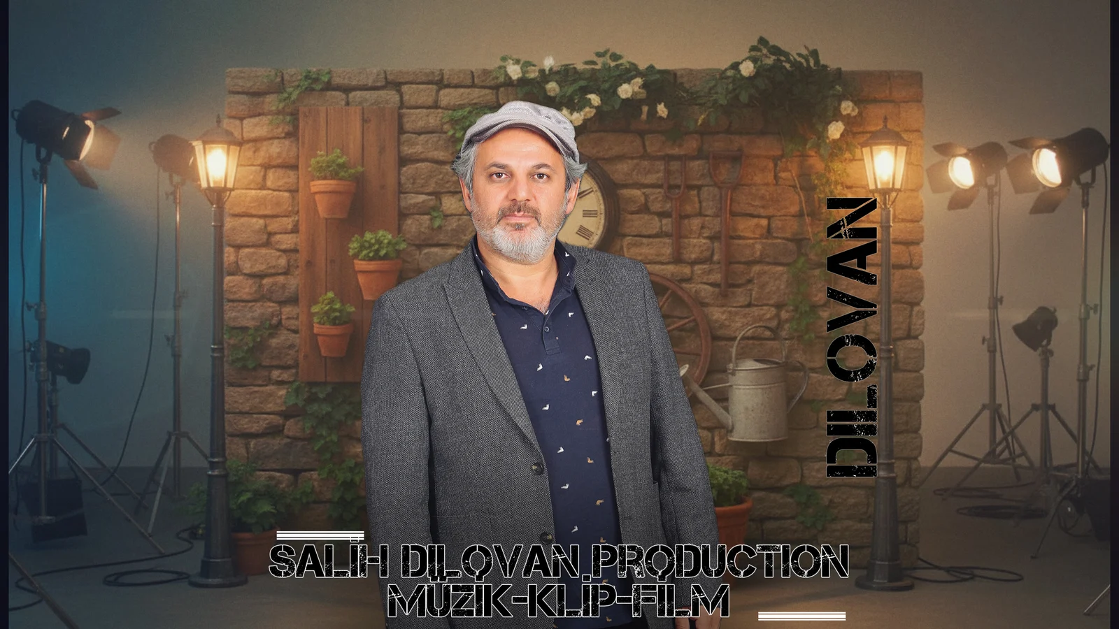 Salih Dilovan Production, music, clip, film