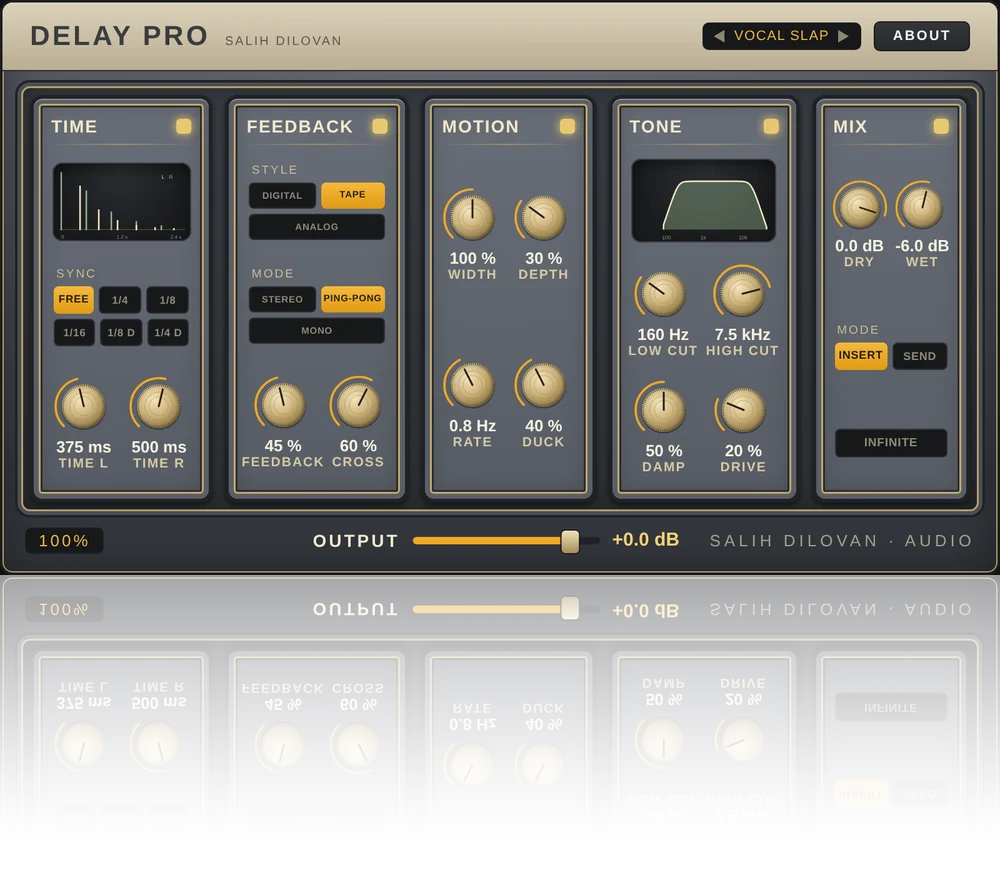 Delay Pro