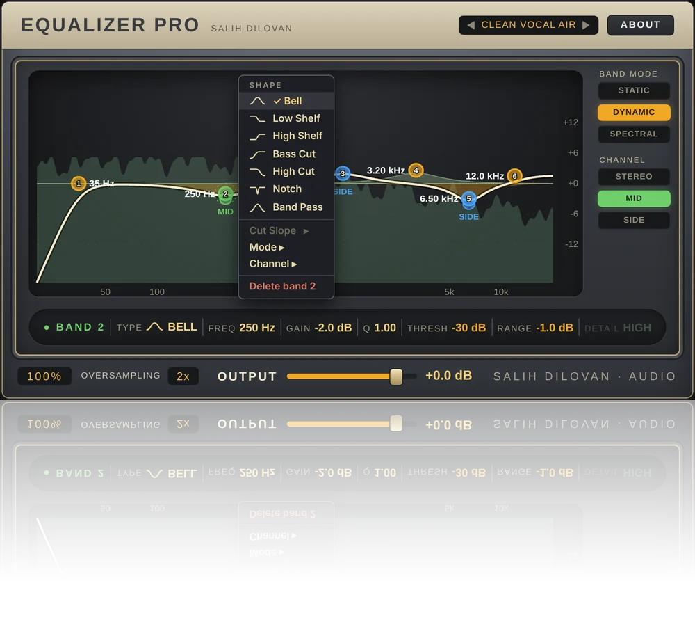 Equalizer Pro
