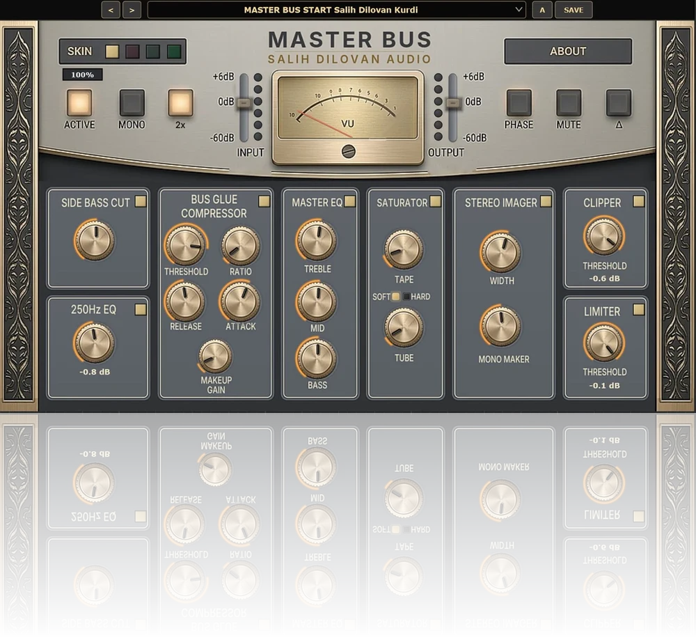 Master Bus