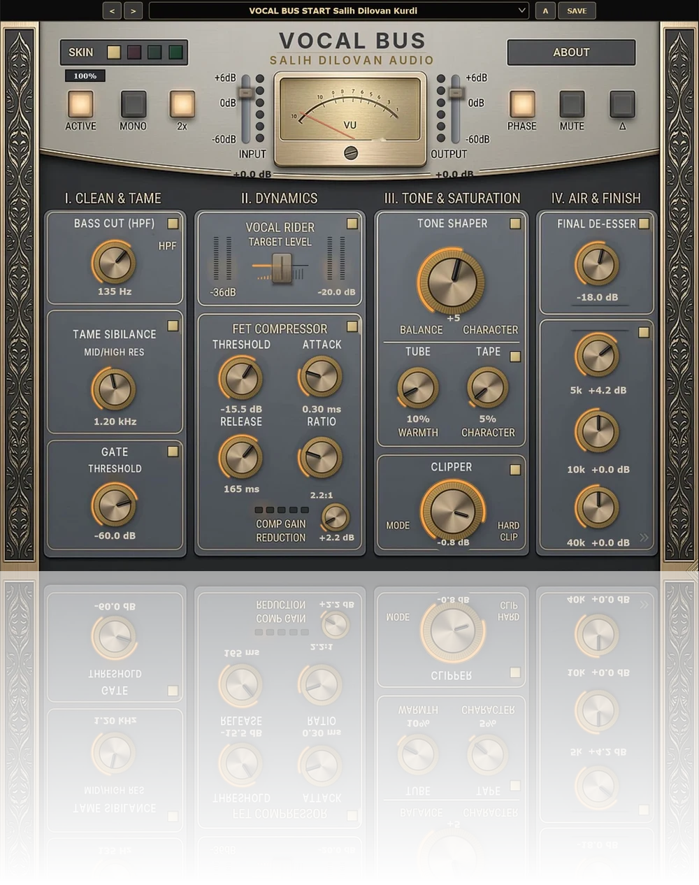 Vocal Bus